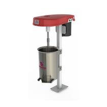 Despolpadeira de Frutas 20 Litros DES 20 G2 1/2CV Inox Profissional Bivolt Braesi Despolpadeira de Frutas 20 Litros DES 20 G2 1/2CV Inox Profissional Bivolt Braesi