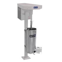 Despolpadeira de Frutas, Açai, Cupuaçu, Maracujá, Cacau, Acerola, Cajá... 10 Litros Metvisa Dg10