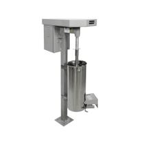 Despolpadeira de Frutas DG 10 Litros Inox 1/2CV Profissional Metvisa Voltagem:220V Despolpadeira de Frutas DG 10 Litros Inox 1/2CV Profissional Metvisa Voltagem:220V