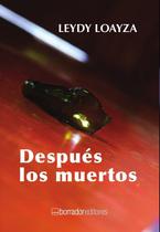 Después los muertos - Borrador Editores