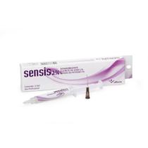Dessensibilizante Dente Sensível Sensis 2% Fluoreto De Sodio Villevie