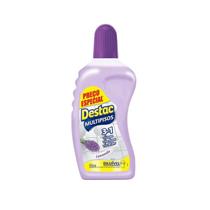 DESTAC LIMPADOR BRILHO MULTIPISOS LAVANDA 500ml DESTAC LIMPADOR BRILHO MULTIPISOS LAVANDA 500ml