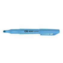 Destaca Texto Cis Lumini Mini Azul - Cis