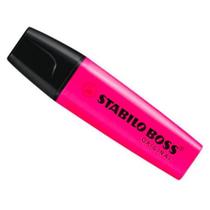 Destaca Texto Stabilo Boss - Rosa Esc