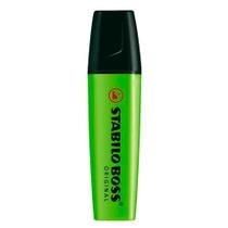 Destaca Texto Stabilo Boss - Verde Cl