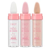 Destaque Patting Powder URQT Fairy Dust Fairy Bomb Trio Destaque Patting Powder URQT Fairy Dust Fairy Bomb Trio