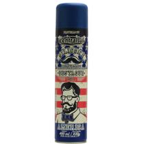 Destaque silicone men aerossol 400ml america centralsul