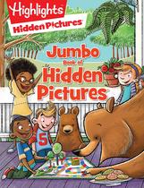 Destaques do livro Press Jumbo Book of Hidden Pictures for Kids Destaques do livro Press Jumbo Book of Hidden Pictures for Kids