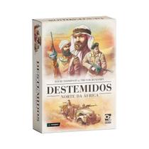 Destemidos: Norte da África - Expansão- MeepleBr Destemidos: Norte da África - Expansão- MeepleBr