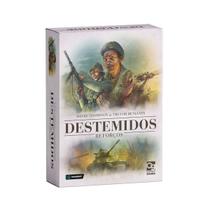 Destemidos: Reforços - Expansão- Jogo de Tabuleiro - Meeple