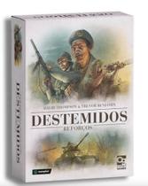 Destemidos: Reforços - Jogo de Estratégia para 1 a 4 Jogadores Destemidos: Reforços - Jogo de Estratégia para 1 a 4 Jogadores