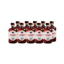 Destilado 0,0% Laranja Hambre Aperitivo Italiano - 750mL - 10 Unidades Destilado 0,0% Laranja Hambre Aperitivo Italiano - 750mL - 10 Unidades