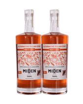 Destilado Sem Álcool Laranja Miden Italian Spritz - 02 un
