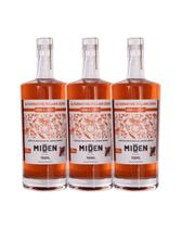 Destilado Sem Álcool Laranja Miden Italian Spritz - 03 un