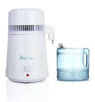Destilador de agua biotron para equipamentos como autoclaves, vaporizadores de ozônio e lasers.