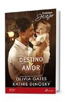 Destino e Amor - HARLEQUIN BOOKS