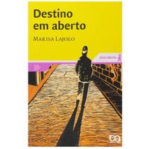 Destino em Aberto - Editora Atica