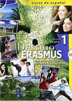 Destino Erasmus 1 - Libro Del Alumno Con CD - Sgel