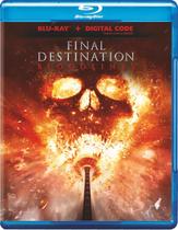 Destino final do Blu-ray: Bloodlines (Blu-ray + Digital) Destino final do Blu-ray: Bloodlines (Blu-ray + Digital)