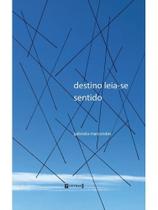 Destino leia-se sentido - 7 LETRAS