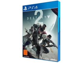 Destiny 2 - Day One Edition para PS4 - Activision