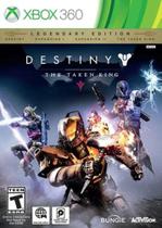 Destiny: The Taken King - Edição Lendária - para Xbox 360 - Activision