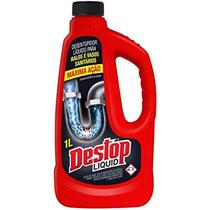 Destop liquido 01 litro Destop liquido 01 litro