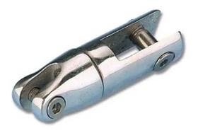 Destorcedor Aço Inox P/ Ancora E Corrente De 10 E 12 MM Destorcedor Aço Inox P/ Ancora E Corrente De 10 E 12 MM