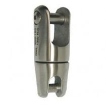 Destorcedor Aço Inox P/ Ancora e Corrente de 6 e 8 Mm Destorcedor Aço Inox P/ Ancora e Corrente de 6 e 8 Mm