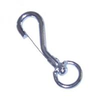 Destorcedor Mosquetão com Argola Nr2 - Gs Industria
