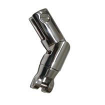 Destorcedor Para Corrente Articulado 10-12mm Inox