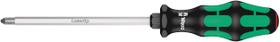 Destornillador Wera Kraftform Plus 350 SK PH Phillips PH3 x 15 cm Destornillador Wera Kraftform Plus 350 SK PH Phillips PH3 x 15 cm