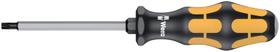 Destornillador Wera Kraftform Plus 977 Torx TX25 con hoja de 4 cm Destornillador Wera Kraftform Plus 977 Torx TX25 con hoja de 4 cm