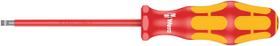 Destornillador Wera Kraftform Plus VDE 160i Aislado 4mm