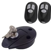 Destravamento Manual Motor Deslizante Rcg Slider 2 Controle Rcg Command