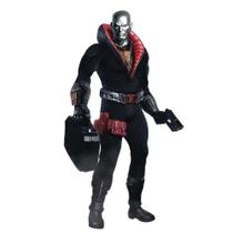 Destro - G I Joe - 1/12 Collective - Mezco