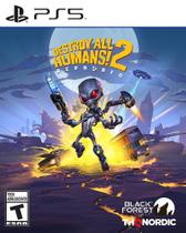 Destroy All Humans! 2 - Reprobed - PS5 - Sony
