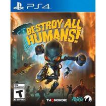 Destroy All Humans - PS4 - SONY
