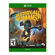Destroy All Humans! - XBOX ONE EUA