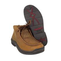Destroyer Palmilha Em Gel Masculino Jácomo Original Couro Marrom Com Cadarço Ref. T015/UT Destroyer Palmilha Em Gel Masculino Jácomo Original Couro Marrom Com Cadarço Ref. T015/UT