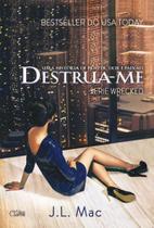 Destrua-me - livro 1