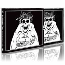 Destruction - Bestial Invasion Of Hell Cd (slipcase) - Voice Music