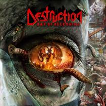 Destruction Day Of Reckoning CD