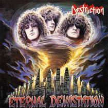 Destruction - Eternal Devastation CD (Slipcase Numerado)
