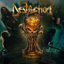 Destruction Live Attack - Cd Destruction Live Attack - Cd