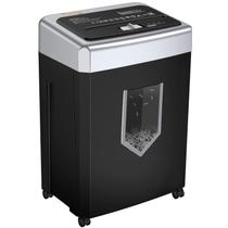 Destructora de Papel bonsaii C169-B, 15 Hojas, 40 Minutos de Uso Continuo, Alta Durabilidad Destructora de Papel bonsaii C169-B, 15 Hojas, 40 Minutos de Uso Continuo, Alta Durabilidad