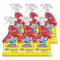 Destruidor de Urina Frasco Spray 946 ml Cítrico 6 Unidades por Caixa Destruidor de Urina Frasco Spray 946 ml Cítrico 6 Unidades por Caixa