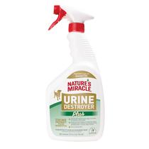 Destruidor de urina Nature's Miracle Plu para cães 946 ml Destruidor de urina Nature's Miracle Plu para cães 946 ml