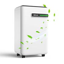 Desumidificador AIRPLUS AP2103 70 pints 418 m² com mangueira de drenagem Desumidificador AIRPLUS AP2103 70 pints 418 m² com mangueira de drenagem