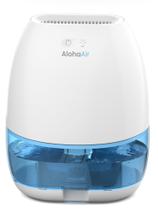 Desumidificador AlohaAir AlohaAir para casa 1L para sala de 7 cores Desumidificador AlohaAir AlohaAir para casa 1L para sala de 7 cores